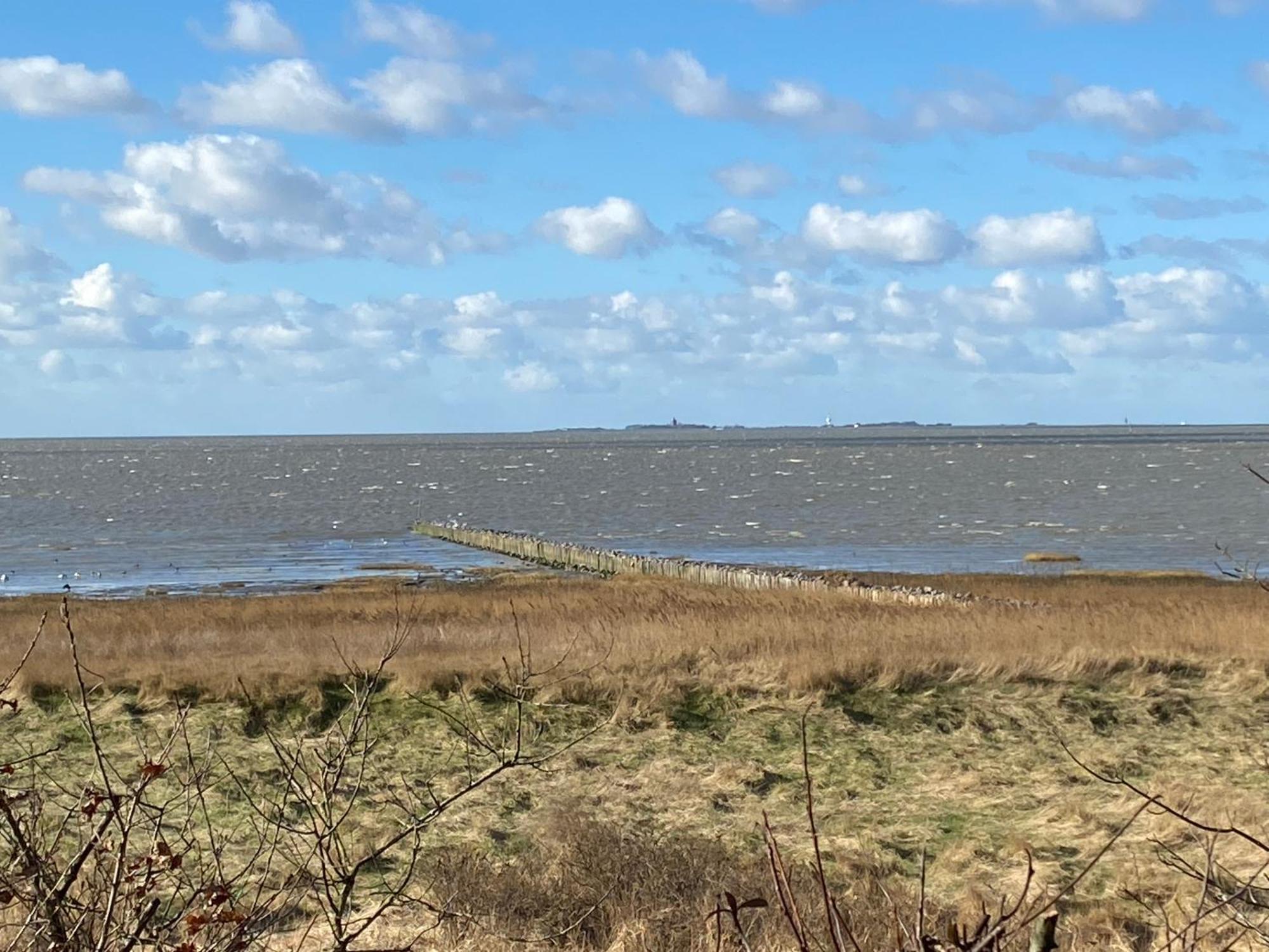 Altes Pastorenhus - Land Und Meer Osterbruch Exterior photo